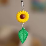 آویز موبایل آفتابگردان - Image 2