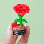 رو داشبوردی گل