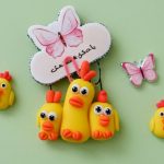 نگهدارنده جوجه سه تایی - Image 2