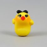 چسبونک جوجه و چاقو